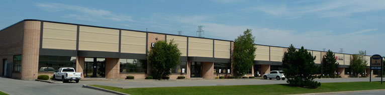 Groupe Edilfin Building